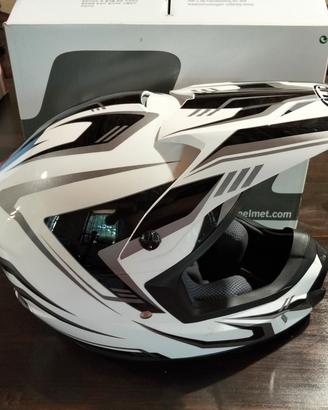 Casco cross/enduro HJC