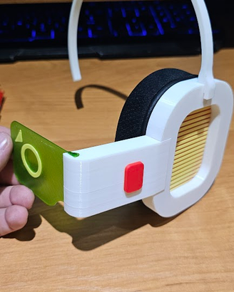 Scouter Saiyan – Vegeta (Dragon Ball)