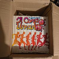 esplorando il corpo umano 1988 volumi 1/30