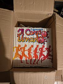 esplorando il corpo umano 1988 volumi 1/30