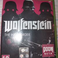 Wolfenstein the new order per Xbox 360