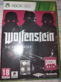 Wolfenstein the new order per Xbox 360