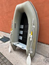 Tender con motore 2,5 cv