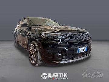 JEEP compass ii 2021 Compass 1.5 turbo t4 mhev Sum