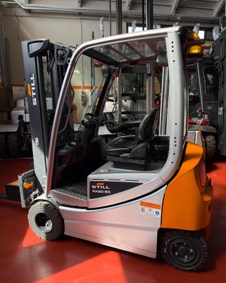 Muletti carrelli elevatori