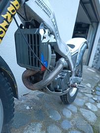 Beta Techno 250 trial