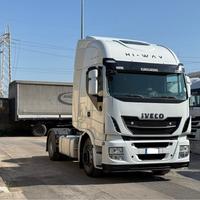 Stralis 480 e6 zf + int imp idraulico adr 2017