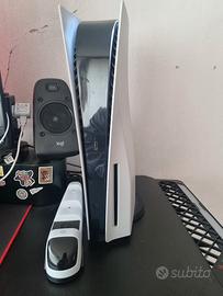 Ps5 Fat versione disco