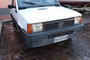 Fiat Panda 1000s ASI