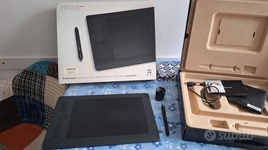 Tavoletta grafica Wacom Intuos Pro M