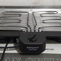 Griglia elettrica Beper 