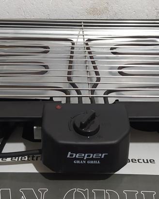 Griglia elettrica Beper 