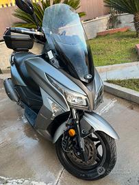 Kymco x town 300