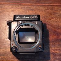 Mamiya 645 Super