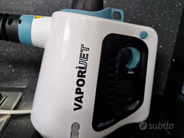 "VAPORI' JET" 4137

ARIETE pistola vapore multiuso