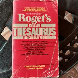 Dizionario in inglese 