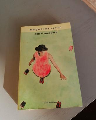 Libro margaret mazzantini non ti muovere