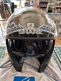 Casco shark jet