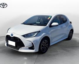 Toyota Yaris 1.5 Hybrid 5 porte Trend