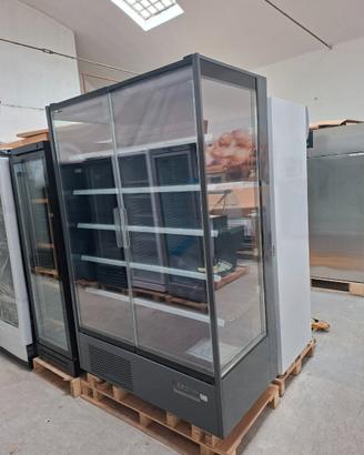Frigo armadio murale per minimarket