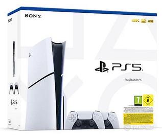 Ps5 disco ( come nuova  usata poquísimo)