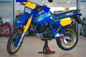Yamaha XT 600 Tènèrè Tenere 1986