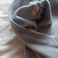 maglia scollo a v chcsmire 