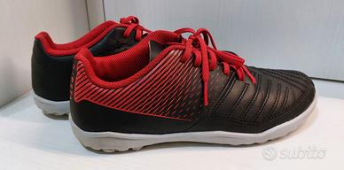 SCARPE DA CALCIO/CALCETTO TAGLIA 38