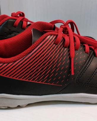 SCARPE DA CALCIO/CALCETTO TAGLIA 38