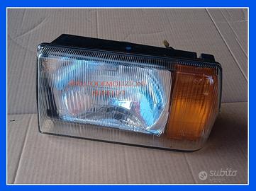Faro anteriore sinistro per LANCIA Delta 86-90