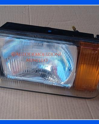 Faro anteriore sinistro per LANCIA Delta 86-90