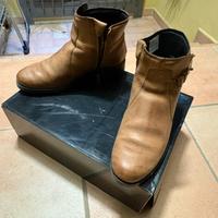 Alpines stivaletto moto donna 37