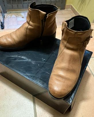 Alpines stivaletto moto donna 37