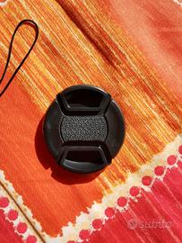 tappo Fotocamera Nikon obiettivo  52mm 