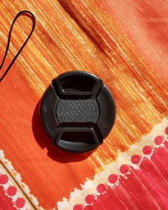 tappo Fotocamera Nikon obiettivo  52mm 