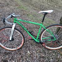 Monster Gravel GAS29 acciaio