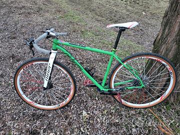 Monster Gravel GAS29 acciaio