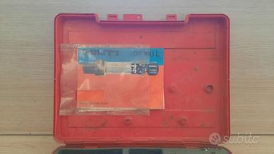 Sparachiodi  Hilti dx 100L