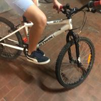 Bici Rockrider 300 24 pollici