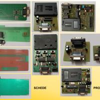 Schede programmare , Phoenix , Ludipipo , Supergap