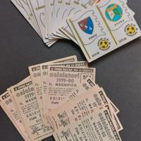 Lotto 30 Figurine Panini Velina 1979-80 - Serie C2