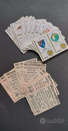 Lotto 30 Figurine Panini Velina 1979-80 - Serie C2