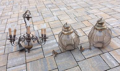 Lampadari antichi