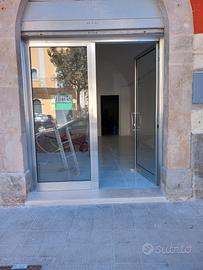 Locale commerciale Capurso via Roma