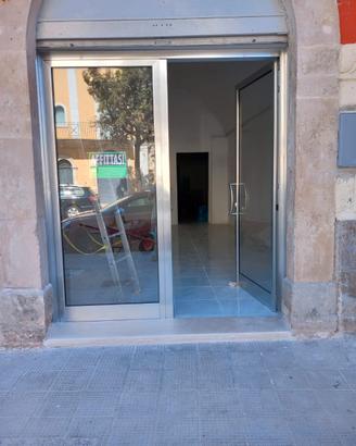 Locale commerciale Capurso via Roma
