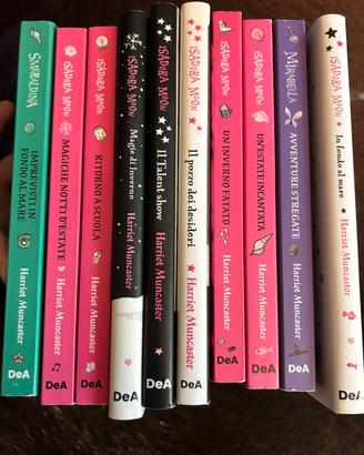 LIBRI di ISADORA MOON