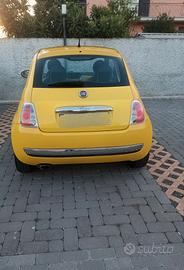 Fiat 500 1.2 benzina Lounge