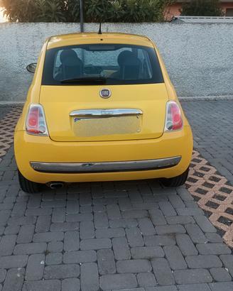 Fiat 500 1.2 benzina Lounge