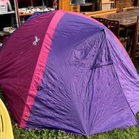 Tenda da campeggio salewa