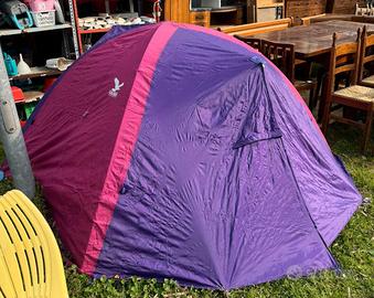 Tenda da campeggio salewa